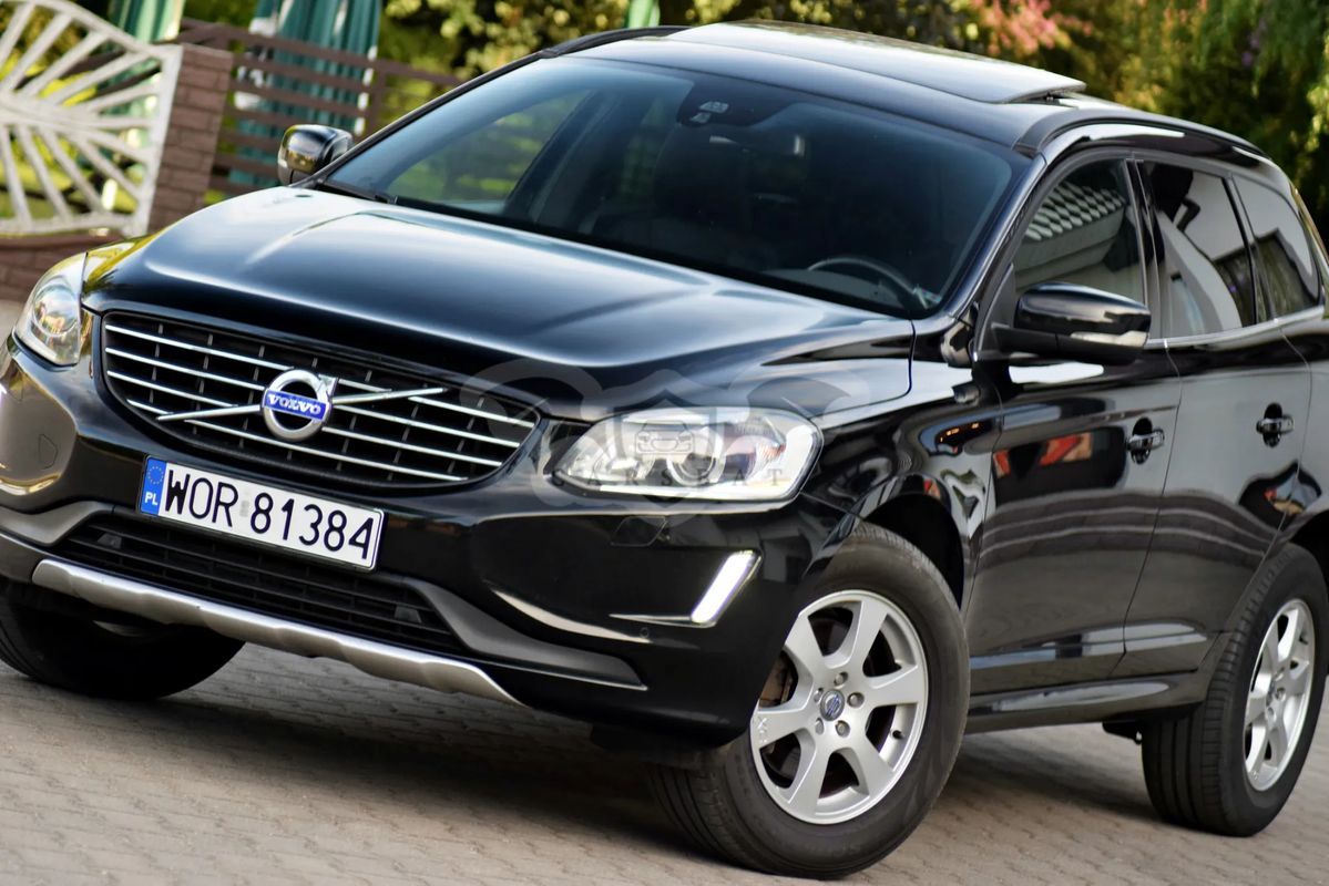 Volvo XC60 I D4 Drive-E Momentum 2014