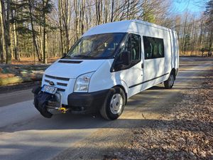 Ford Transit 2013