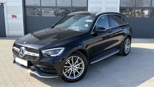 Mercedes-Benz GLC I 300 d 4Matic 9G-TRONIC AMG Line 2019