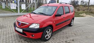 Dacia Logan I 1.5 dCi Laureate 2008