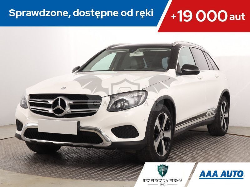 Mercedes-Benz GLC I 2015