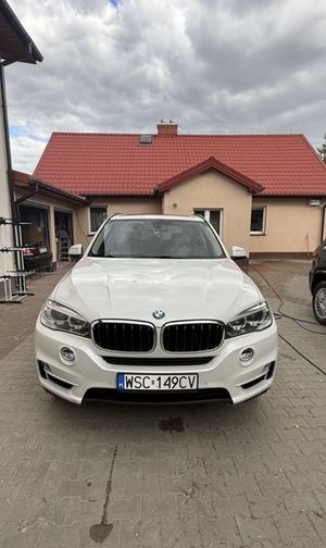 BMW X5 F15 2015