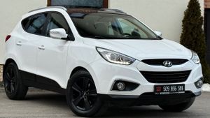 Hyundai ix35 2.0 CRDi 4WD Automatik Premium 2014
