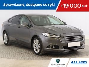 Ford Mondeo Mk5 2018