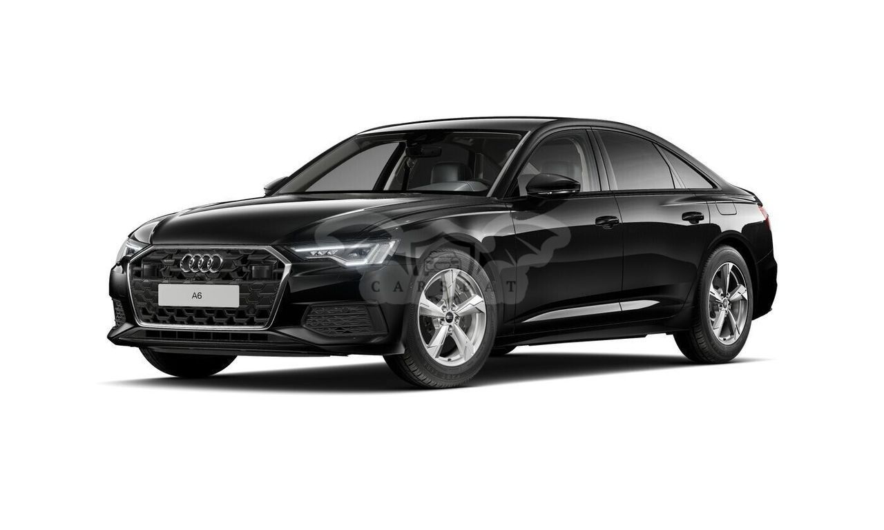 Audi A6 C8 2024