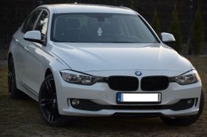 BMW 3 Series F30/F31 316d Luxury Line 2014