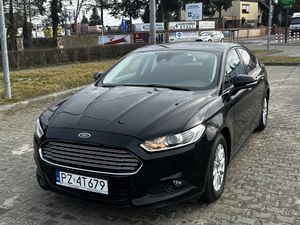 Ford Mondeo Mk5 2.0 TDCi ST-Line PowerShift 2018