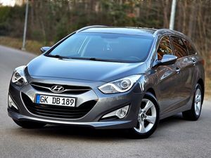 Hyundai i40 i40cw 1.7 CRDi Automatik Fifa World Cup Edition 2015