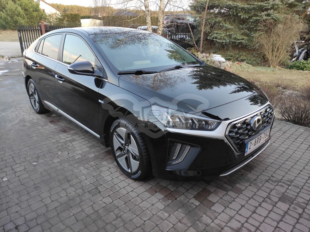 Hyundai IONIQ 1.6 GDI Premium 2021