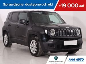 Jeep Renegade 2018