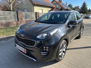 Kia Sportage IV 1.6 T-GDI GT Line 2WD 2017