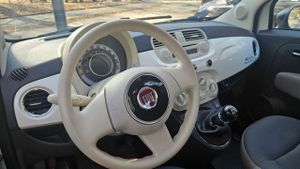 Fiat 500 2014