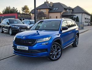 Skoda Kodiaq I 2.0 Bi-TDI 4x4 DSG RS 2019
