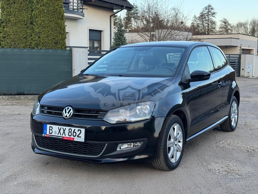 Volkswagen Polo V 1.6 TDI Highline 2010