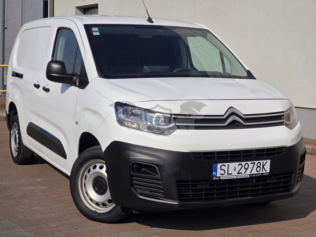 Citroën Berlingo 2021