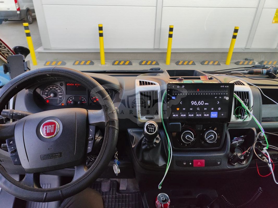 Fiat Ducato III MJ L2 2020