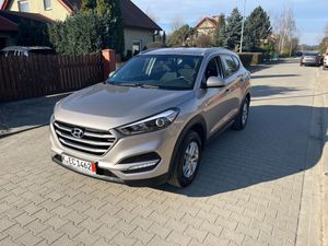 Hyundai Tucson III 1.6 GDi 2WD Style 2018