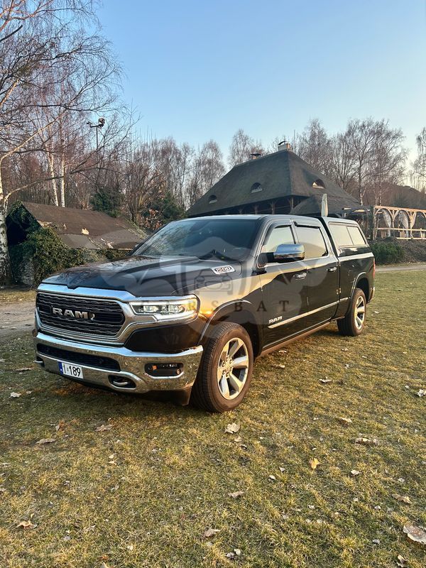 RAM 1500 Crew Cab Limited 2020