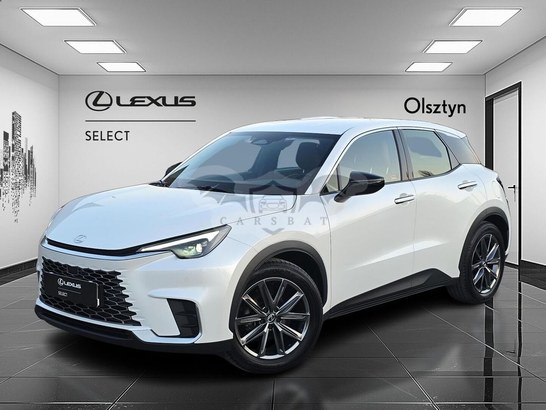 Lexus LBX 1.5 Hybrid Relax AWD 2024