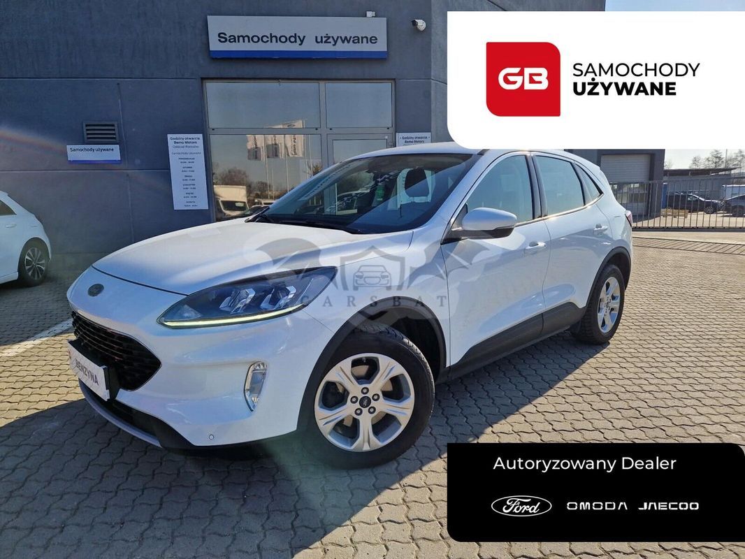 Ford Kuga III 1.5 EcoBoost FWD Trend 2020
