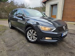Volkswagen Passat B8 2.0 TDI SCR DSG Comfortline 2017