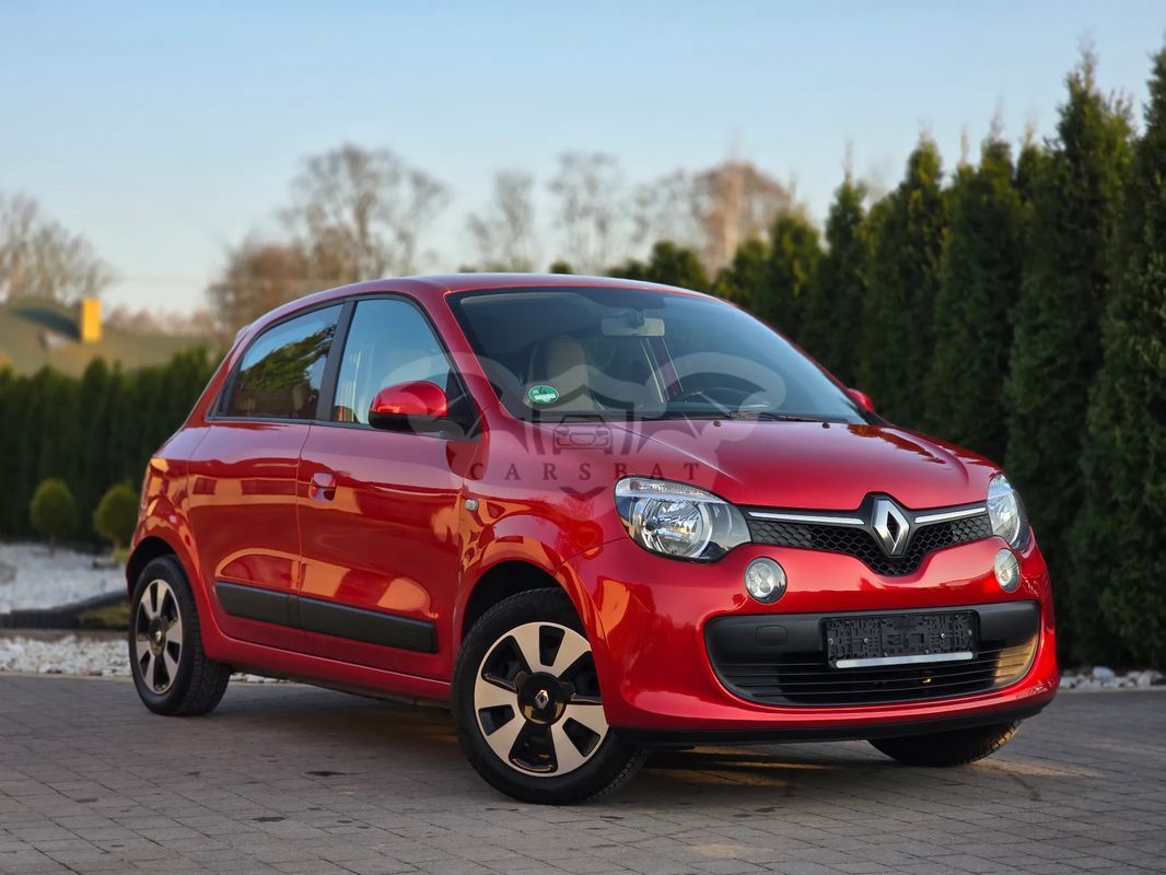 Renault Twingo III ENERGY TCe 90 Experience 2015