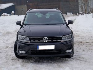 Volkswagen Tiguan II 2016