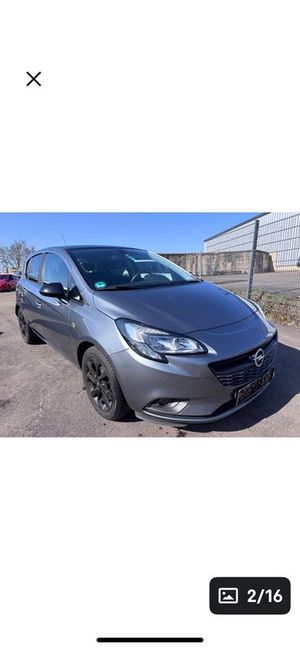 Opel Corsa E 1.4 Color Edition 2018