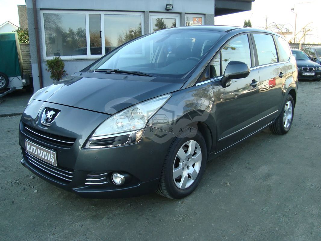 Peugeot 5008 I 2013