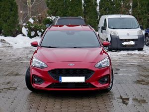 Ford Focus Mk4 1.5 EcoBlue STart-Stopp-System ST-LINE 2021