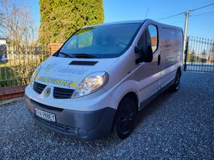 Renault Trafic 2014