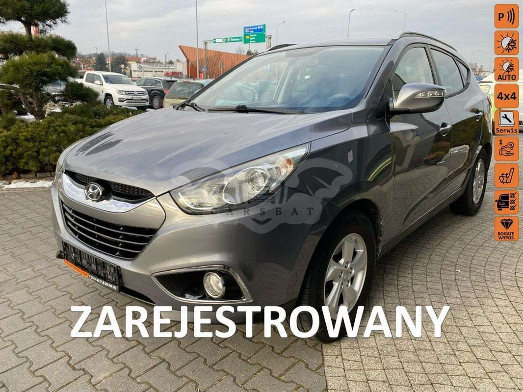 Hyundai ix35 2014