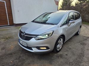Opel Zafira C 1.4 Turbo (ecoFLEX) Start/Stop Edition 2017