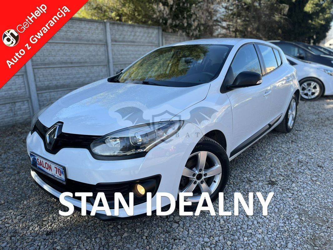 Renault Megane III 2014