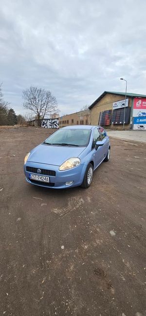 Fiat Punto II 1.2 8V Actual 2006