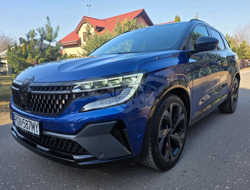 Renault Austral Mild Hybrid 160 Automatik Techno Esprit Alpine 2022