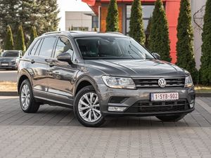 Volkswagen Tiguan II 2017