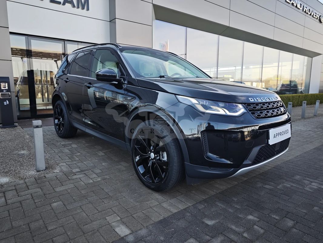 Land Rover Discovery Sport 2021