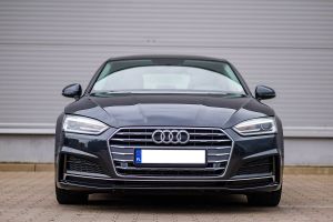 Audi A5 F5 2018