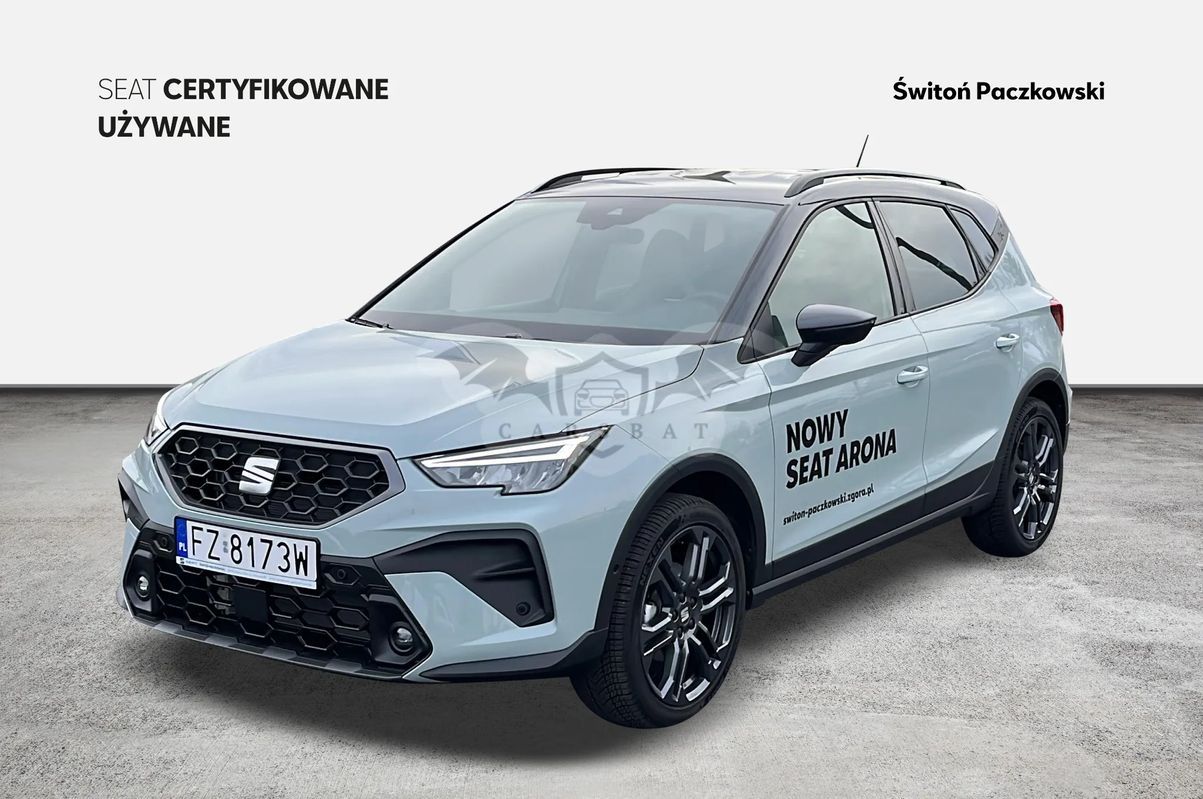 Seat Arona 1.0 TSI FR S&S DSG 2025