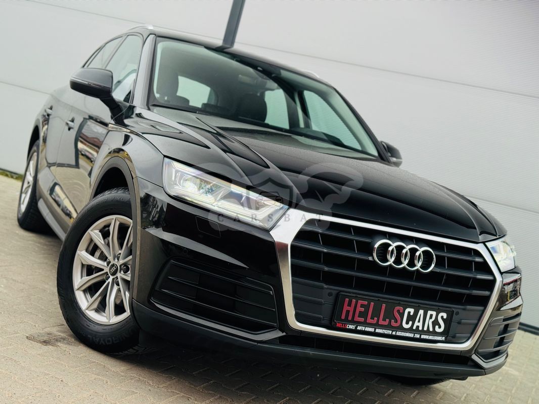 Audi Q5 FY 2.0 TDI Sport 2020