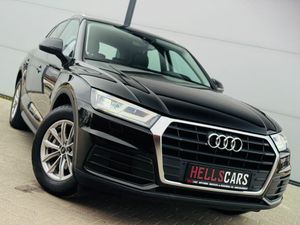 Audi Q5 FY 2.0 TDI Sport 2020