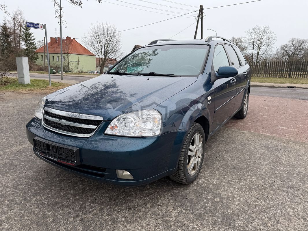 Chevrolet Nubira 2.0 D CDX 2007