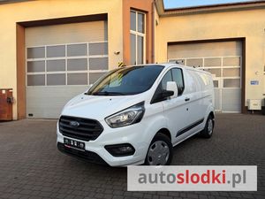 Ford Transit Custom 2020