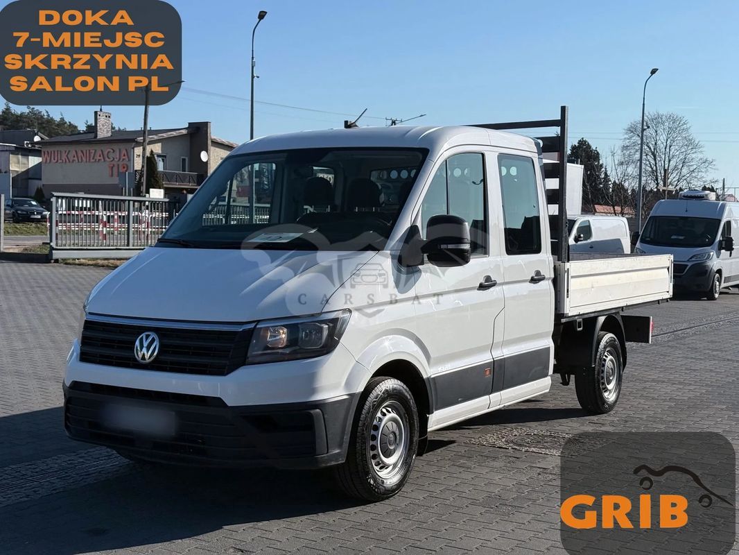 Volkswagen Crafter 2018