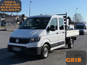 Volkswagen Crafter 2018