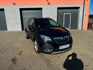 Opel Mokka I 1.4 Turbo Automatik Innovation 2014