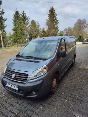 Fiat Scudo 2011