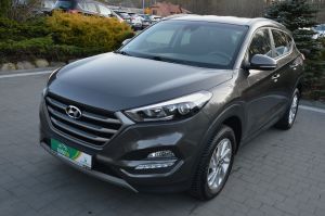 Hyundai Tucson III 1.6 GDi 2WD Style 2018
