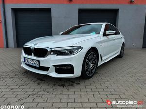 BMW 5 Series G30/G31 520d M Sport sport 2017